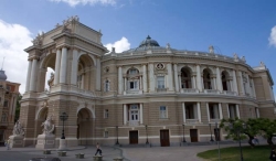  Das Opernhaus Odessa